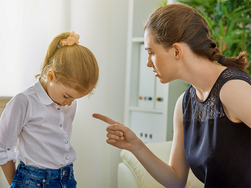Devez-vous apprendre l’obéissance à votre enfant ?