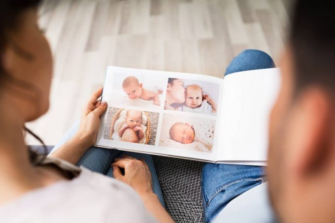 Comment réussir le livre photo de votre enfant ?