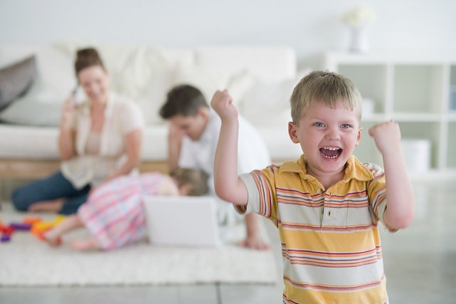 Comment élever un enfant hyperactif ?