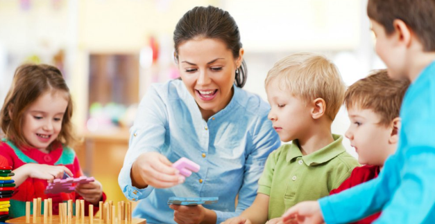 A quel âge un enfant doit-il aller à la crèche ?