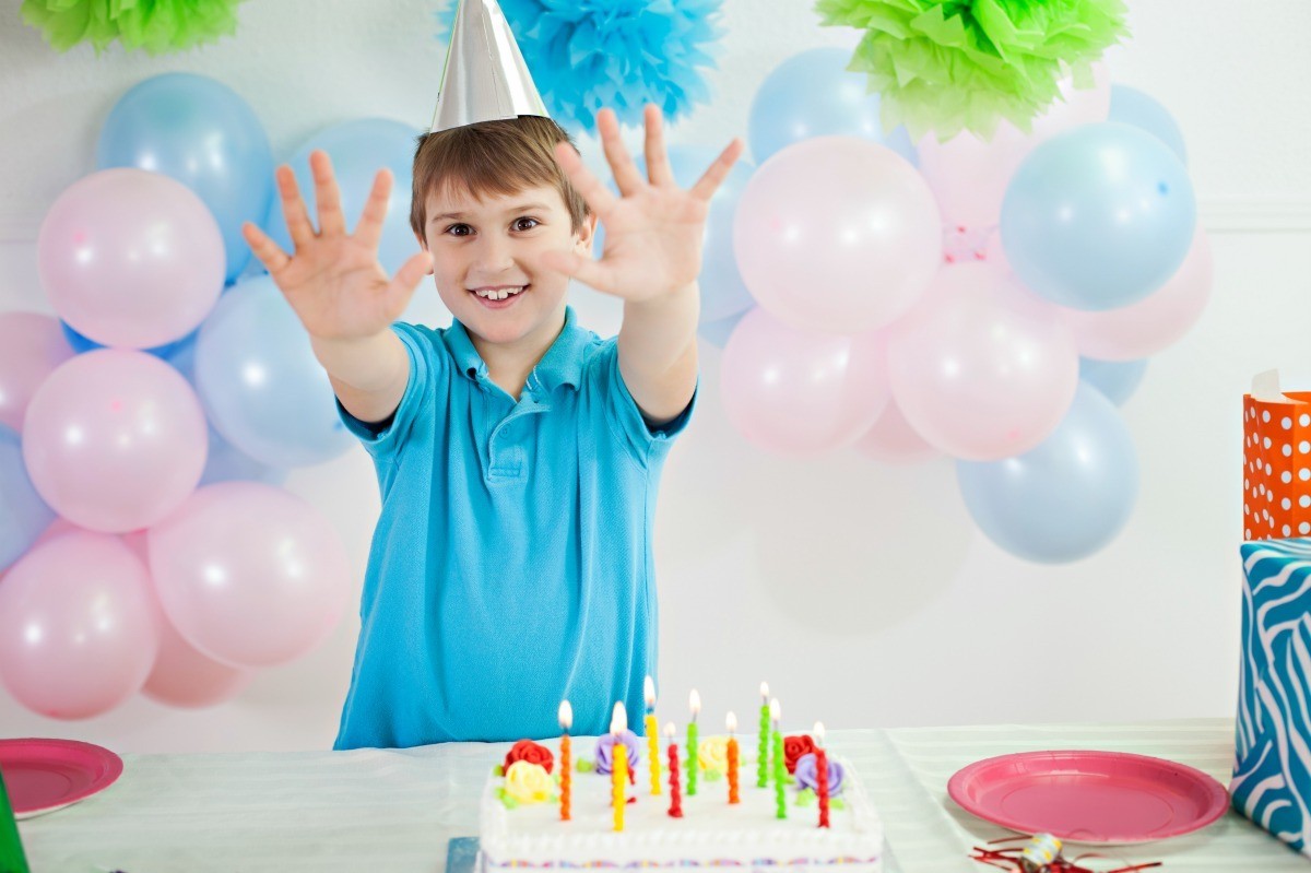 Idées de thèmes pour l’anniversaire d’un garçon de 10 ans