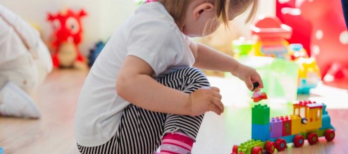 Soyez sélectif dans le choix des jouets de votre enfant