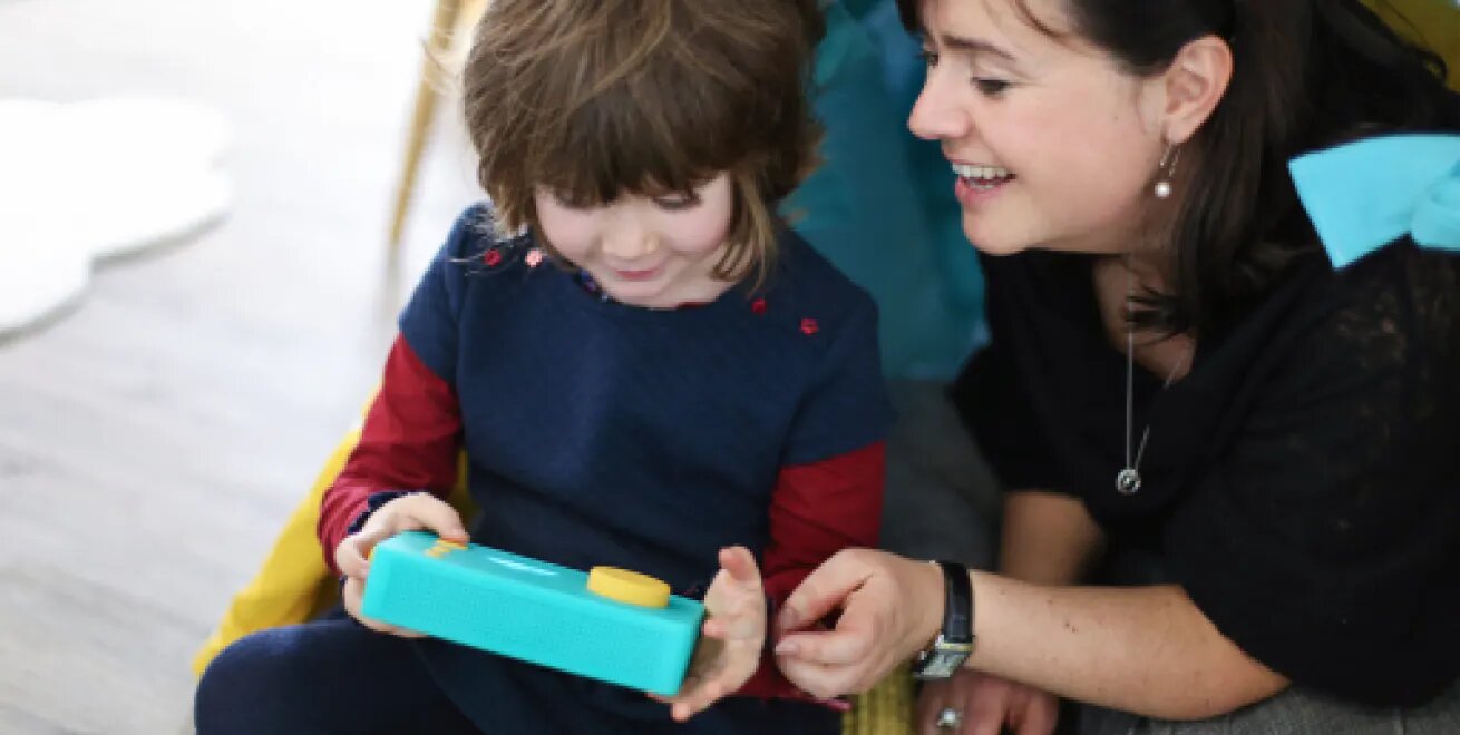 Éveiller son enfant avec Ma Fabrique à Histoires